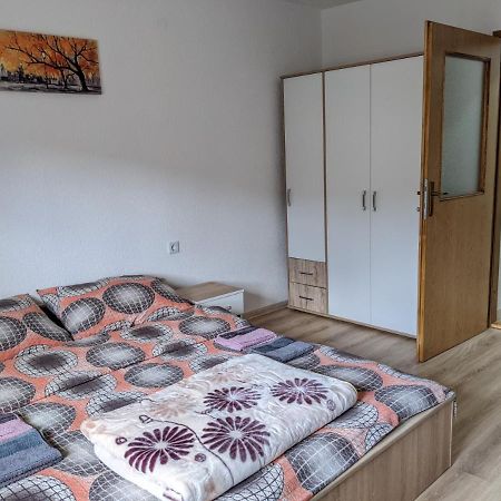 Apartmani Drinska Foca Buitenkant foto