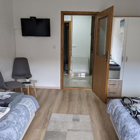 Apartmani Drinska Foca Buitenkant foto