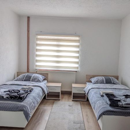 Apartmani Drinska Foca Buitenkant foto