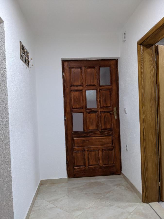 Apartmani Drinska Foca Buitenkant foto