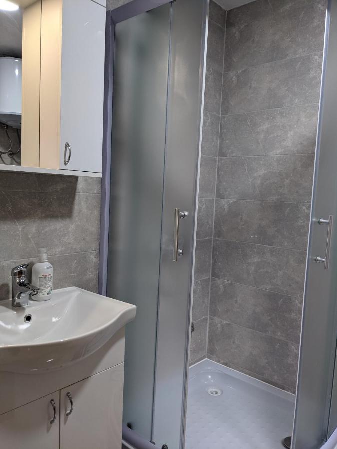 Apartmani Drinska Foca Buitenkant foto