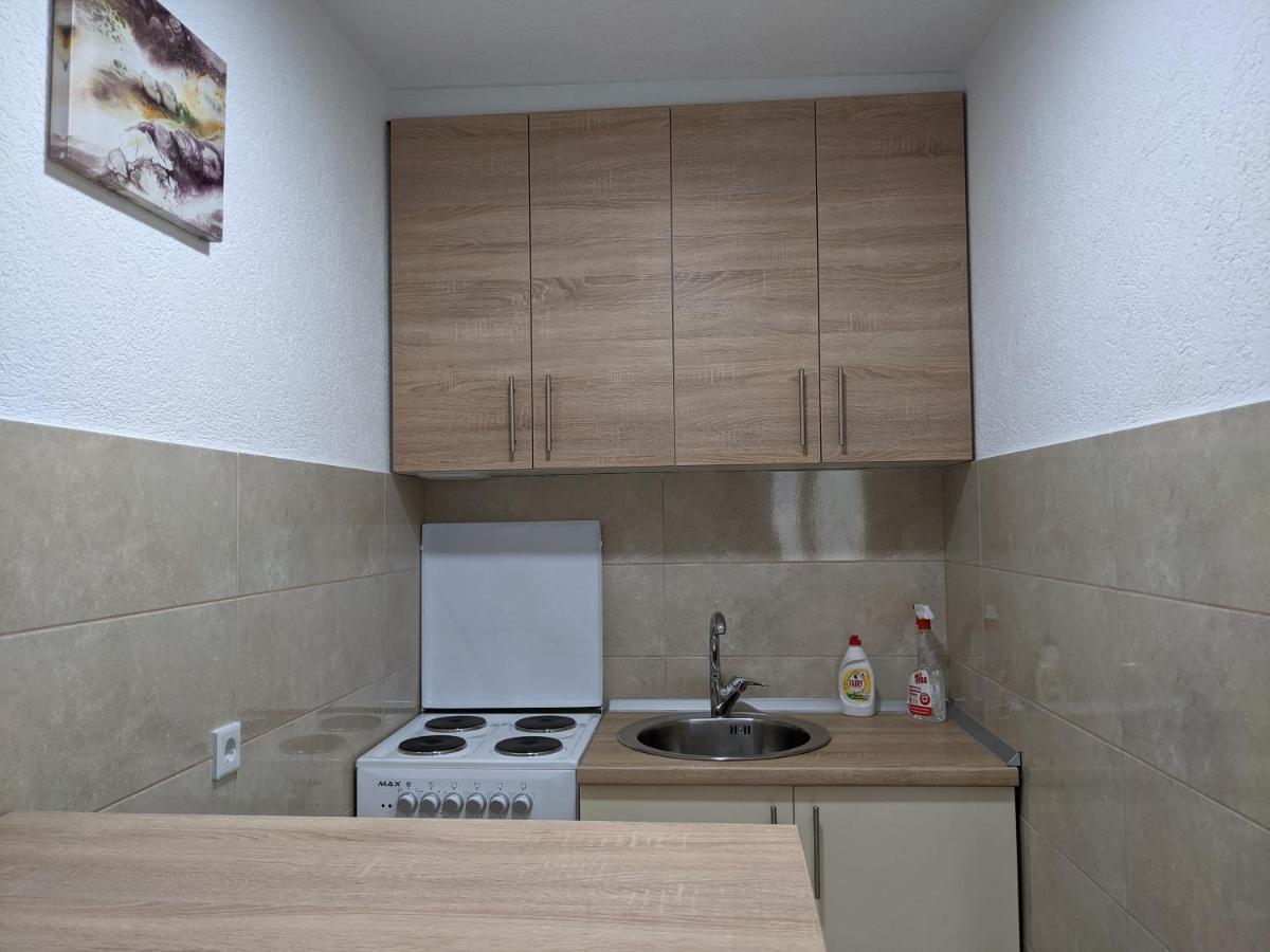 Apartmani Drinska Foca Buitenkant foto