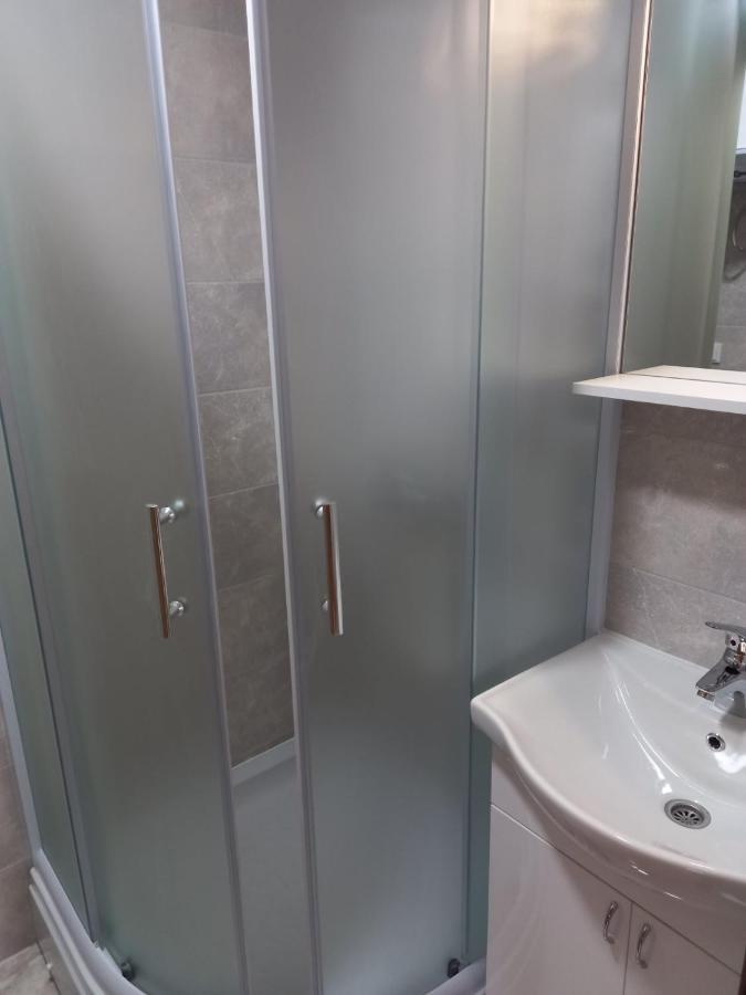 Apartmani Drinska Foca Buitenkant foto