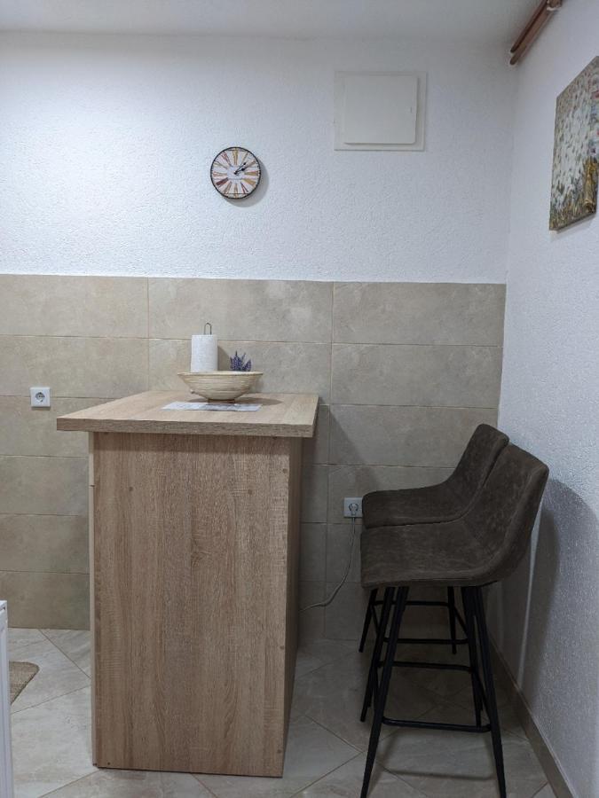 Apartmani Drinska Foca Buitenkant foto