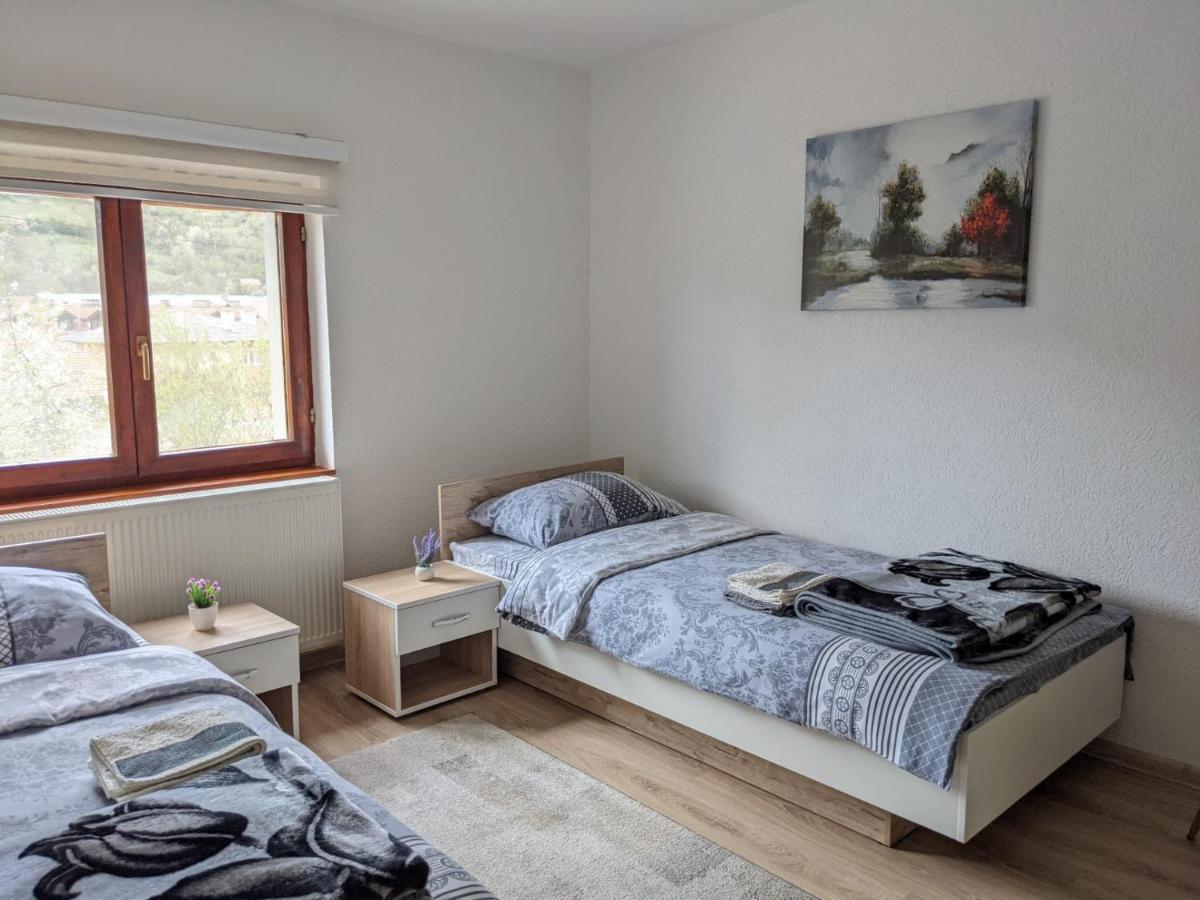 Apartmani Drinska Foca Buitenkant foto