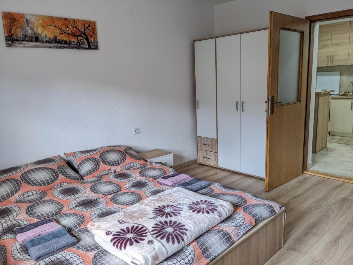 Apartmani Drinska Foca Buitenkant foto