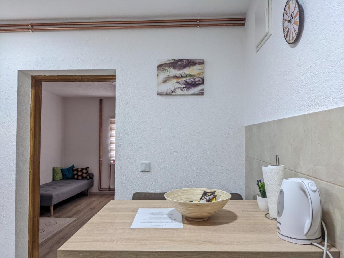 Apartmani Drinska Foca Buitenkant foto