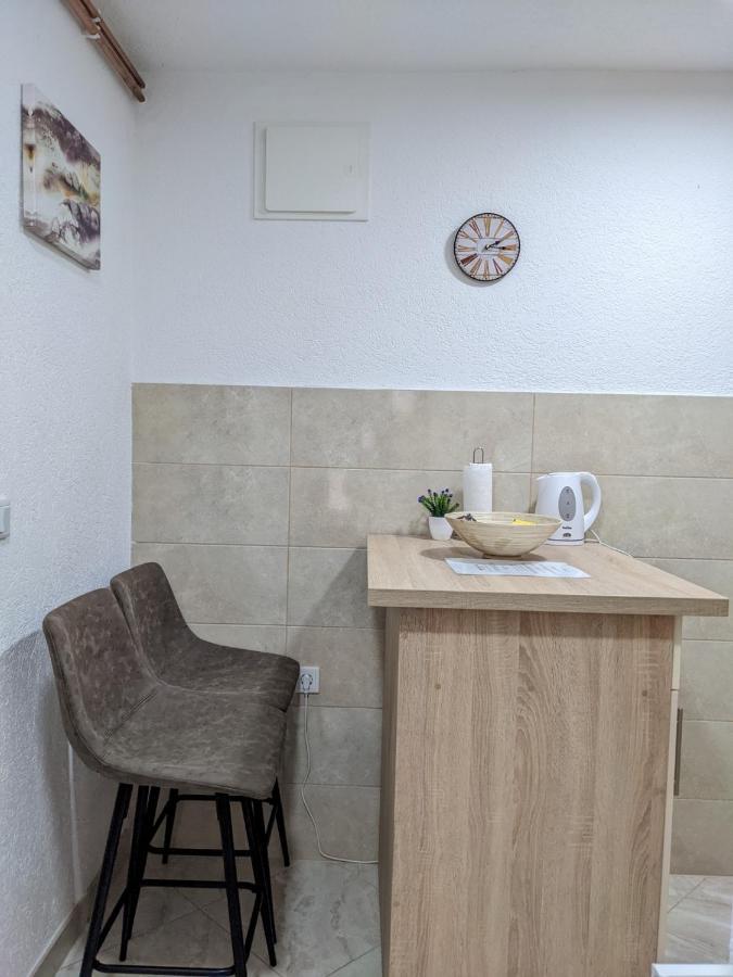 Apartmani Drinska Foca Buitenkant foto