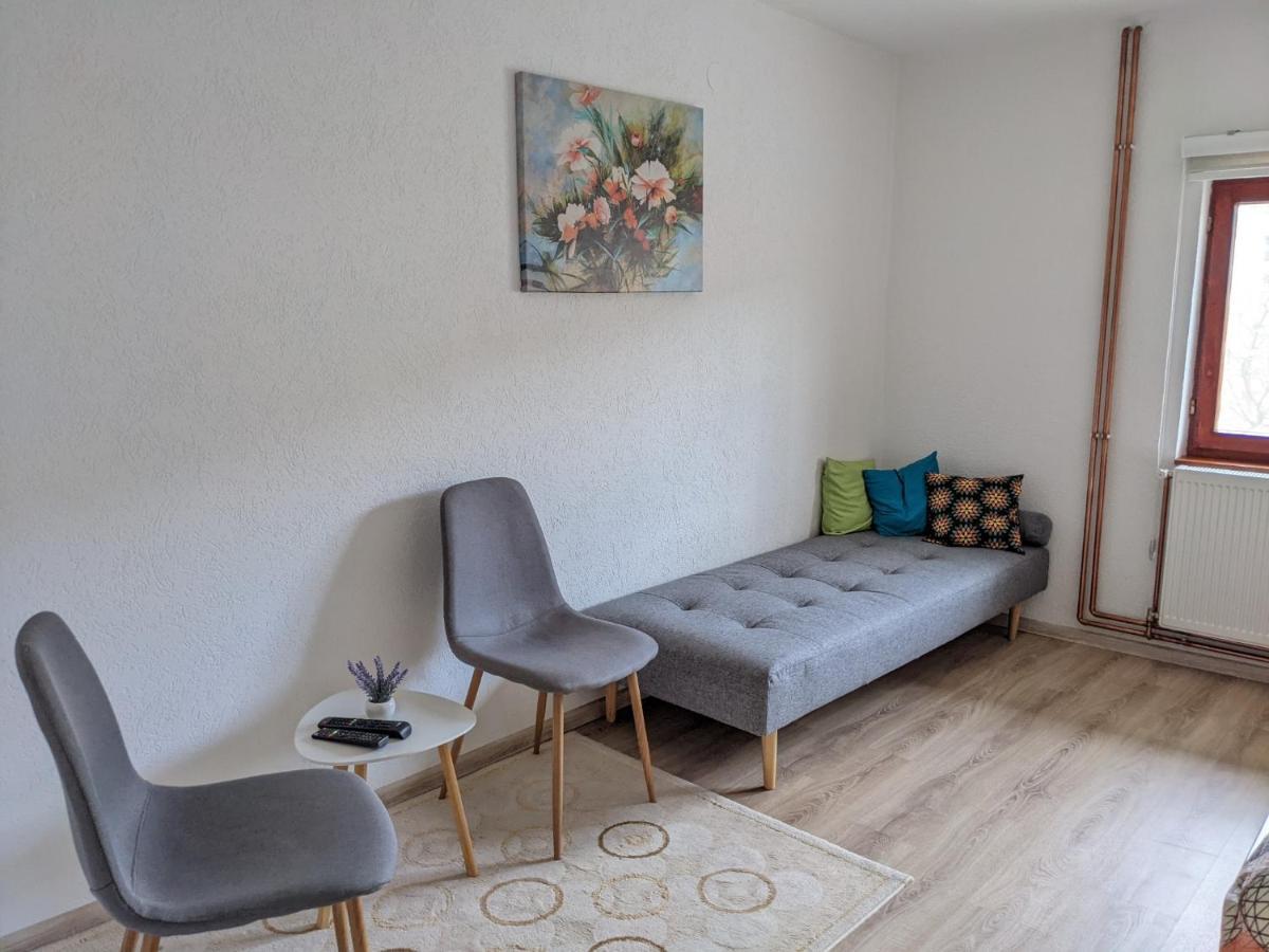 Apartmani Drinska Foca Buitenkant foto